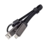 Zestaw upominkowy z kablem USB 2w1 Davos – zdjęcie produktu