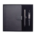 Zestaw upominkowy z kablem USB 2w1 Davos – zdjęcie produktu