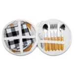 Zestaw piknikowy w etui Alvaro – zdjęcie produktu
