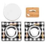 Zestaw piknikowy w etui Alvaro – zdjęcie produktu