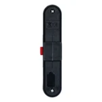 Lampka rowerowa Utrecht, ładowana przez USB – zdjęcie produktu