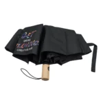 Parasol z drewnianą rączką Granton – zdjęcie produktu