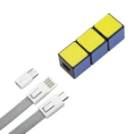 Kabel USB Color click&go – zdjęcie produktu