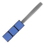 Kabel USB Color click&go – zdjęcie produktu