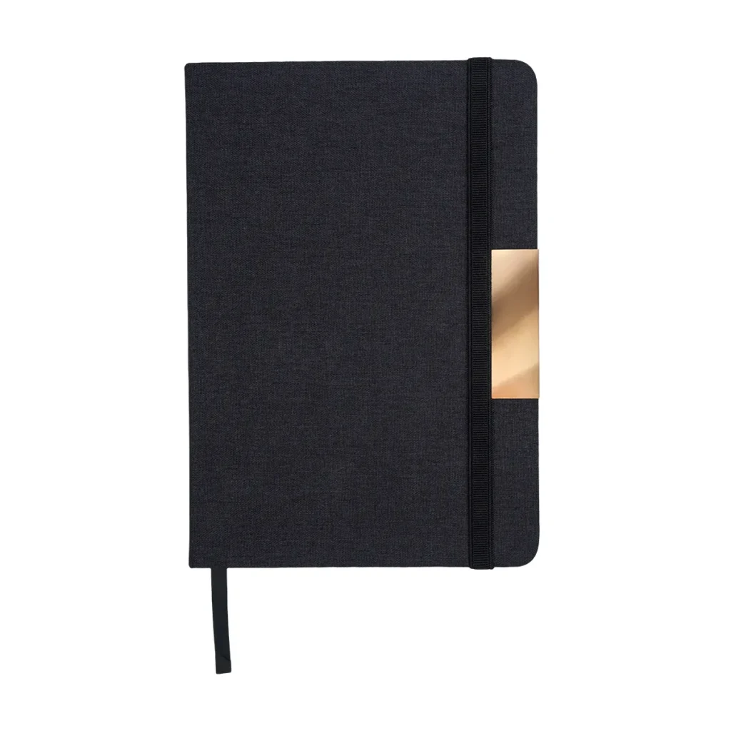 Notes A5, w oprawie z materiału RPET, Westminster
