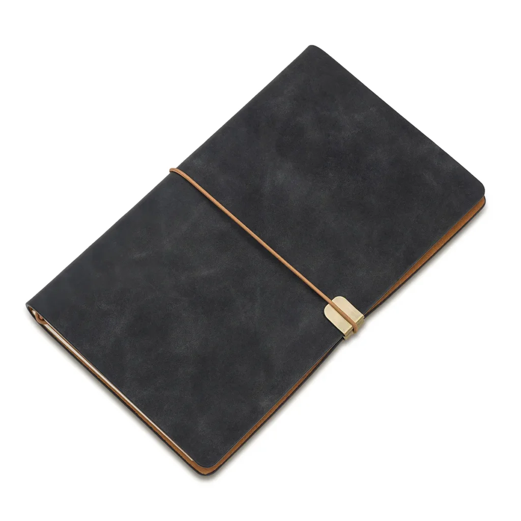Notes w stylu retro Viaje