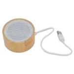 Bambusowy głośnik Bluetooth Soundy – zdjęcie produktu