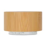 Bambusowy głośnik Bluetooth Soundy – zdjęcie produktu