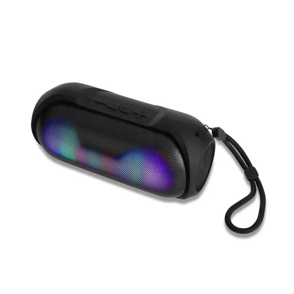 Głośnik Bluetooth z podświetleniem Rio