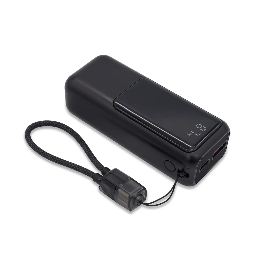 Power bank 10000 mAh 22,5W Flexipower
