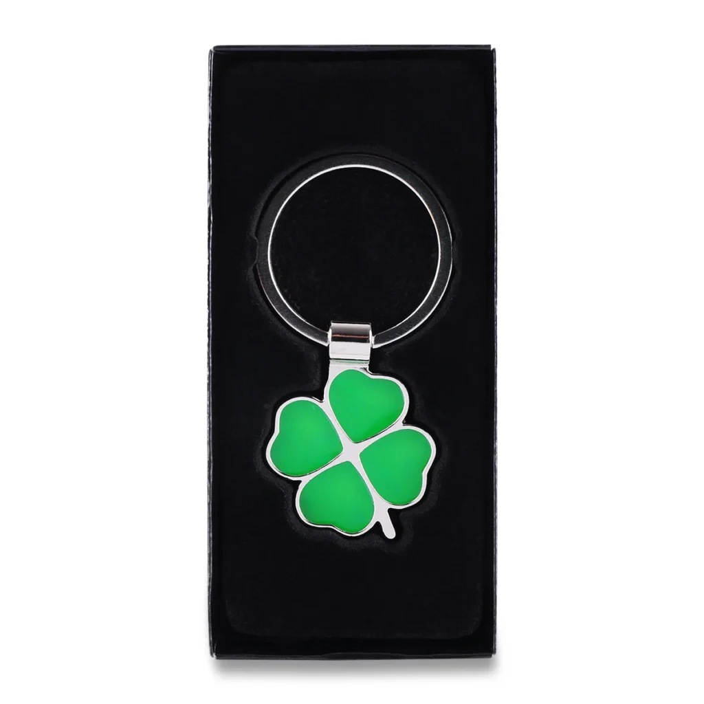 Brelok Clover Luck