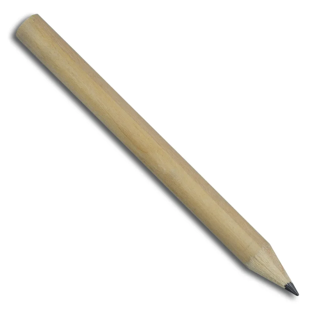 Krótki ołówek