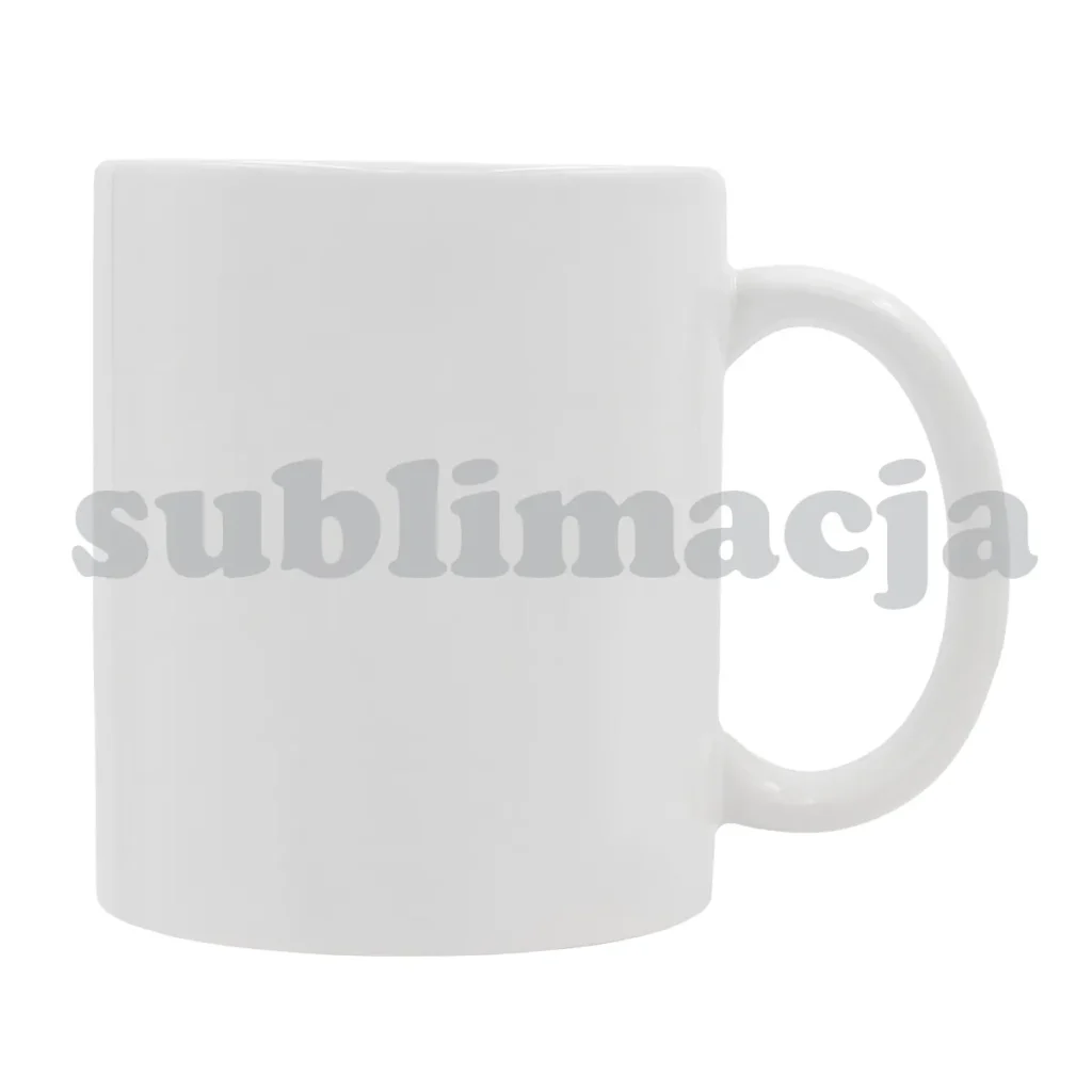 Kubek z powłoką sublimacyjną Ardea 330 ml