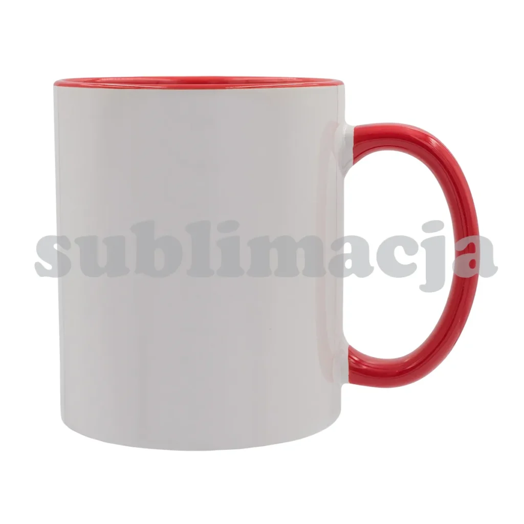 Kubek z powłoką sublimacyjną Gaeta 330 ml