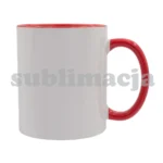 Kubek z powłoką sublimacyjną Gaeta 330 ml – zdjęcie produktu