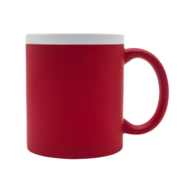 Kubek ceramiczny Velutti 350 ml