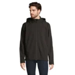 RACE HOODED MEN – zdjęcie produktu