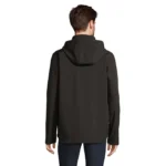 RACE HOODED MEN – zdjęcie produktu