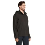 RACE HOODED MEN – zdjęcie produktu