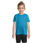 SPRINT KIDS – dziecięca koszulka sportowa – zdjęcie produktu