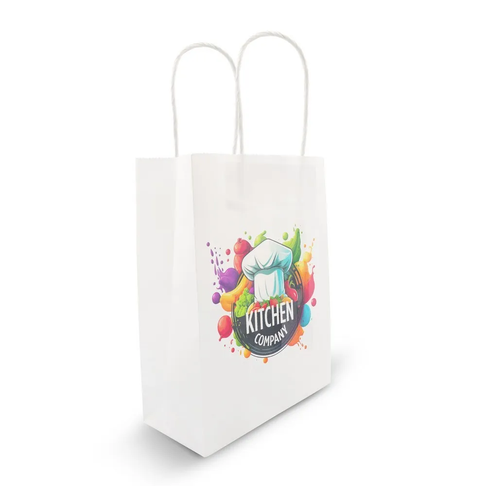 Torba papierowa A4 | Dialla BX