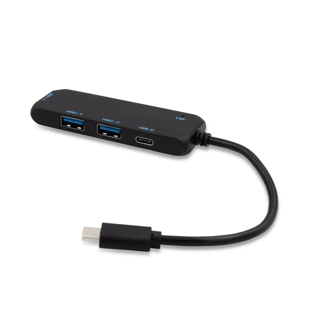 Hub USB i USB-C z RABS | Gerard