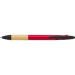 Długopis, wielokolorowy wkład, touch pen – zdjęcie produktu