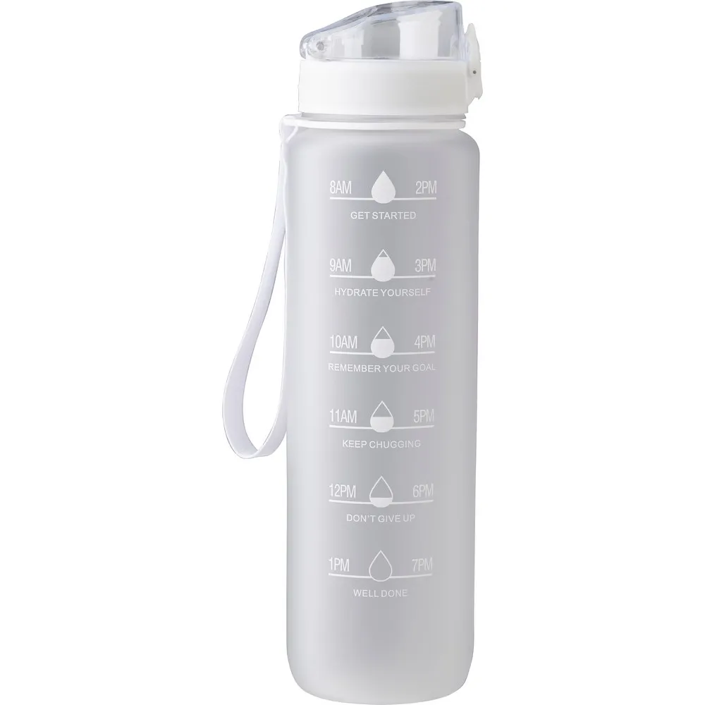 Butelka motywacyjna 1000 ml RPET