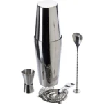 Zestaw do koktajli, shaker, 4 el. – zdjęcie produktu