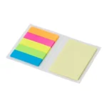 Zestaw do notatek, karteczki samoprzylepne, papier z nasionami – zdjęcie produktu