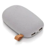Power bank 10400 mAh Air Gifts „kamień” | Carol – zdjęcie produktu