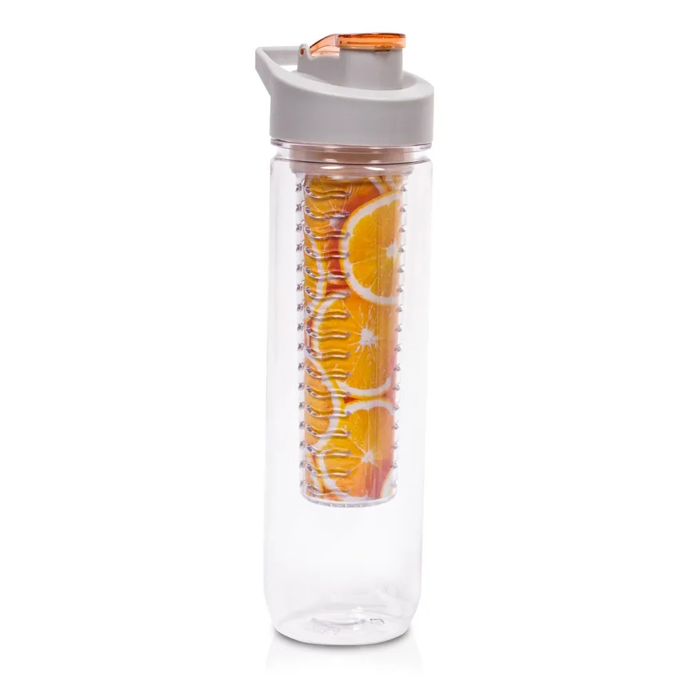 Butelka sportowa z Tritanu 800 ml Air Gifts | Frank