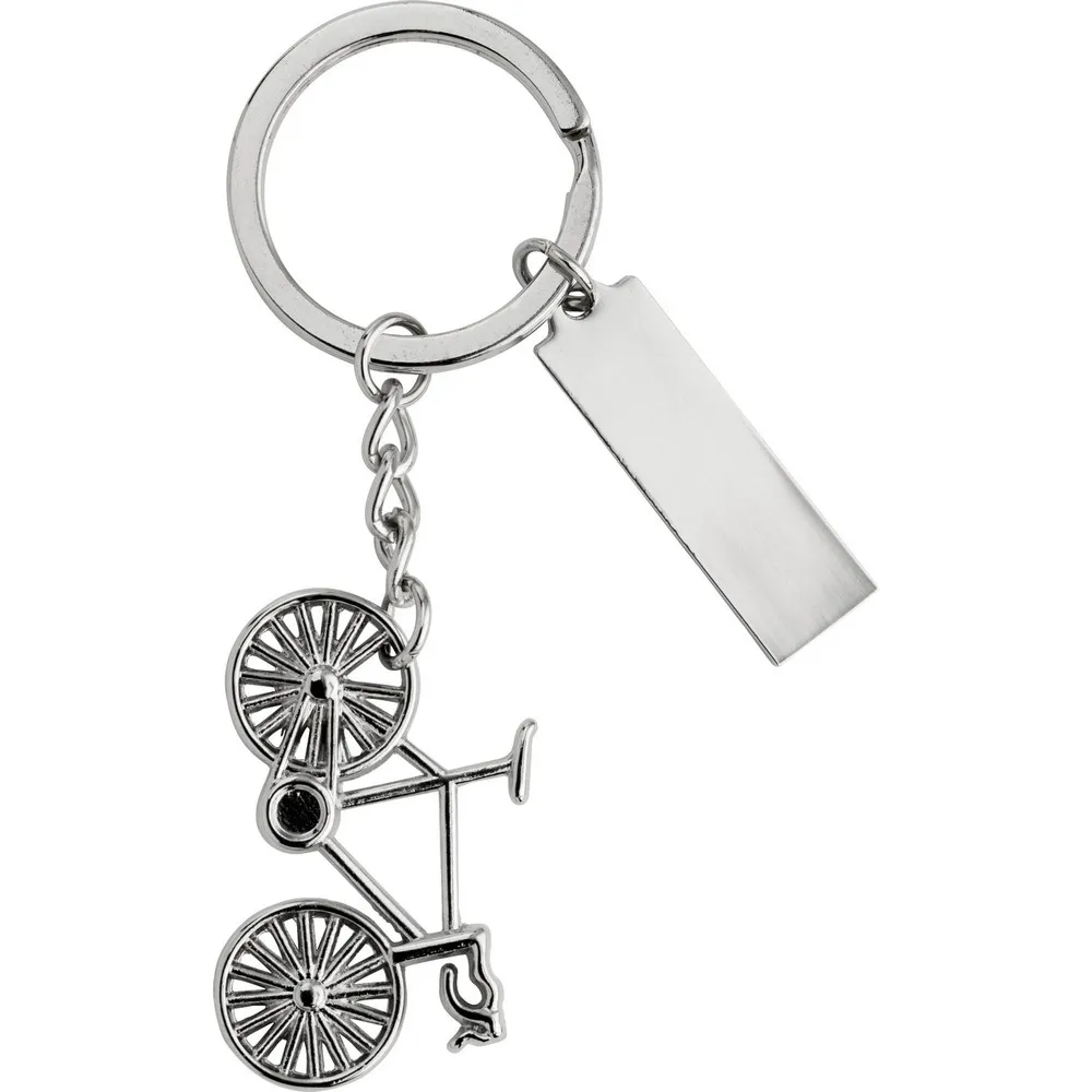 Brelok do kluczy „rower”