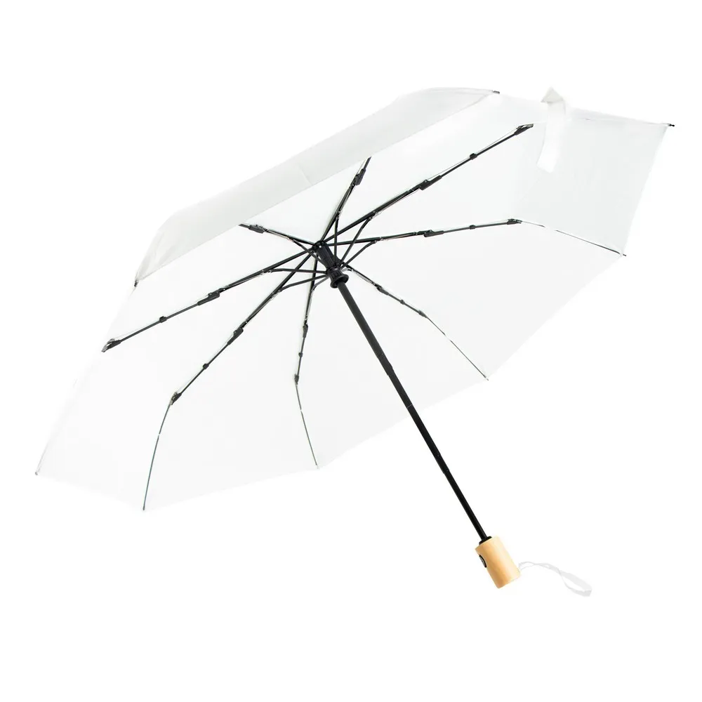 Parasol automatyczny RPET, składany | Nell