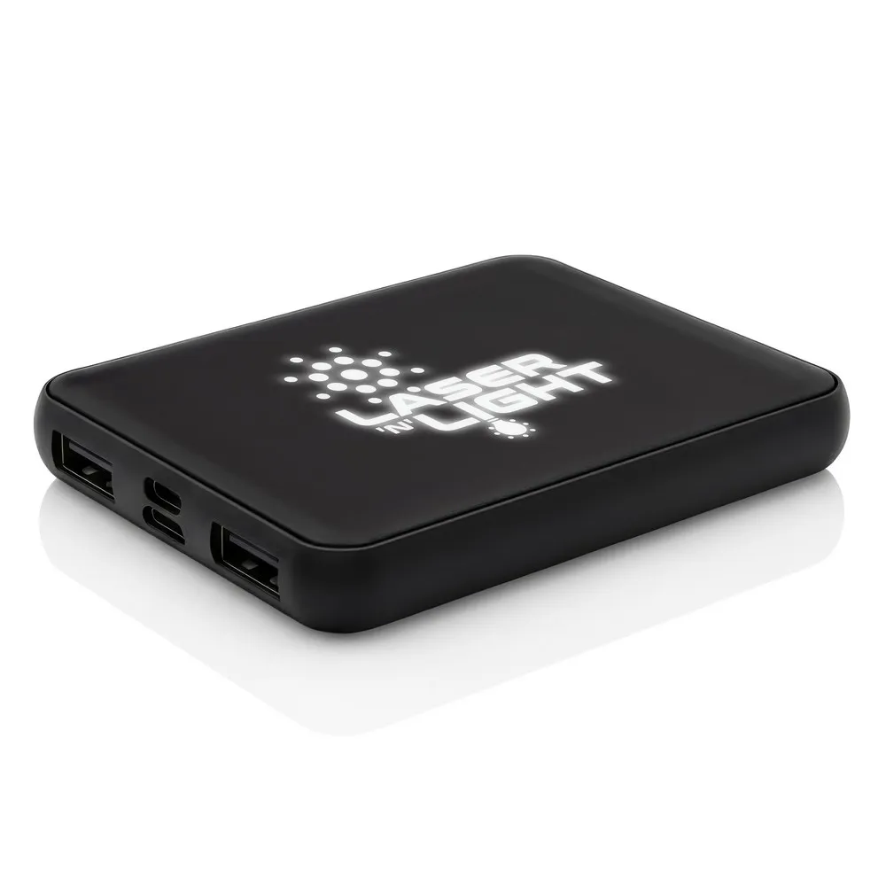 Power bank 5000 mAh RPET | Suzanne