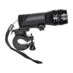 Latarka 1 CREE LED Air Gifts, lampka rowerowa | Cynthia – zdjęcie produktu