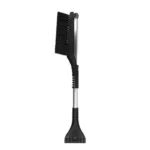 Skrobaczka i miotła do odgarniania śniegu, teleskopowy uchwyt (max. 88 cm) | Ethel – zdjęcie produktu