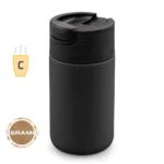 Kubek termiczny 400 ml Air Gifts z ceramiką | Nabila – zdjęcie produktu