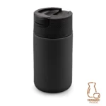 Kubek termiczny 400 ml Air Gifts z ceramiką | Nabila – zdjęcie produktu