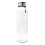 Szklana butelka 500 ml z kolorową wstążką | Viivi – zdjęcie produktu
