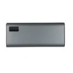 Power bank 10000 mAh z aluminium z recyklingu – zdjęcie produktu