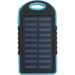 Power bank 4000 mAh z ładowarką słoneczną – zdjęcie produktu