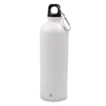 Butelka sportowa 750 ml z karabińczykiem | Laveriano – zdjęcie produktu