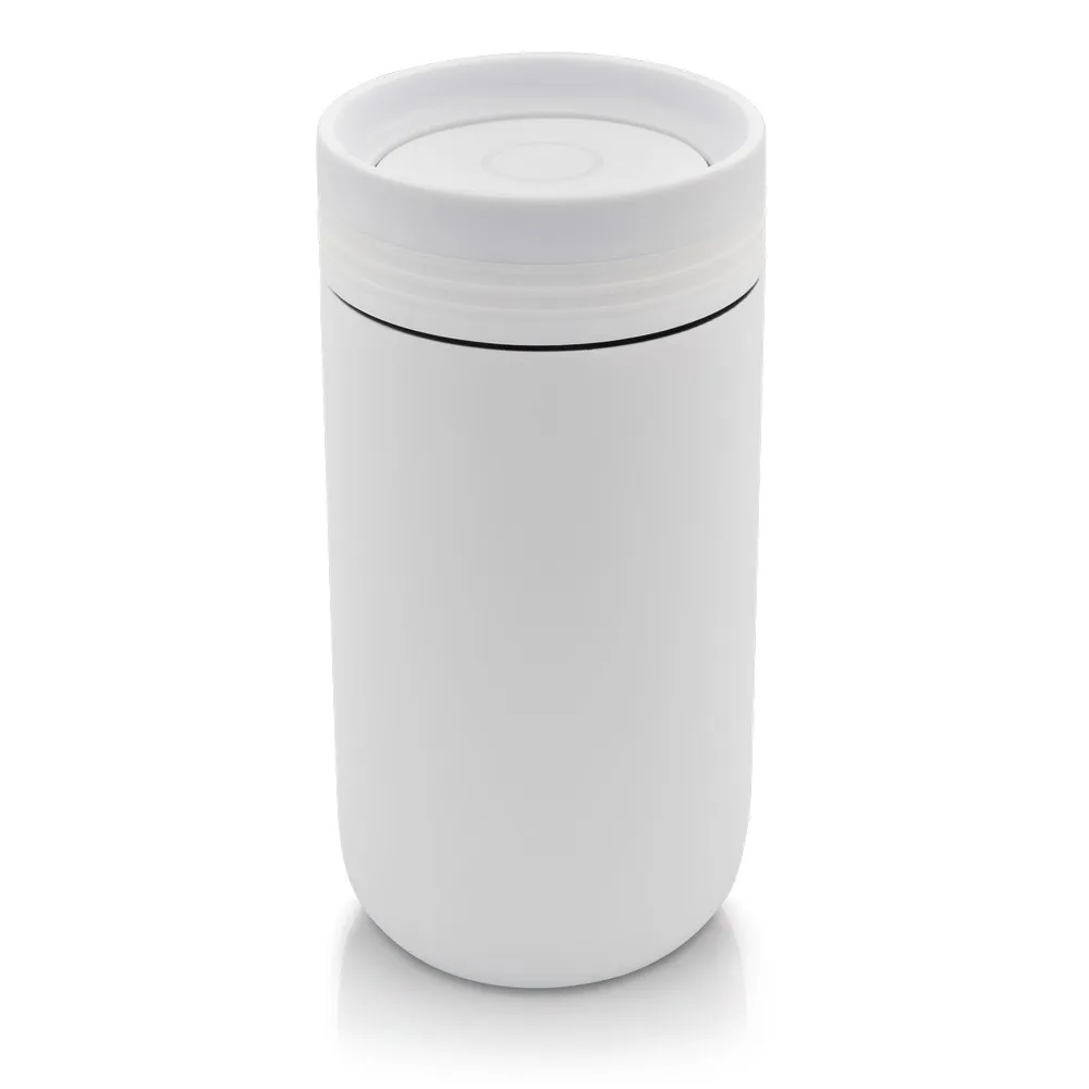 Kubek termiczny 275 ml z wieczkiem 360 stopni Air Gifts | Tondeyo