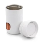 Kubek termiczny 275 ml z wieczkiem 360 stopni Air Gifts | Tondeyo – zdjęcie produktu