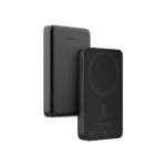 Magnetyczny, bezprzewodowy power bank 10000 mAh Aukey – zdjęcie produktu