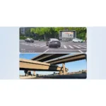 Wideorejestrator samochodowy, kamera 70MAI M310 3K – zdjęcie produktu