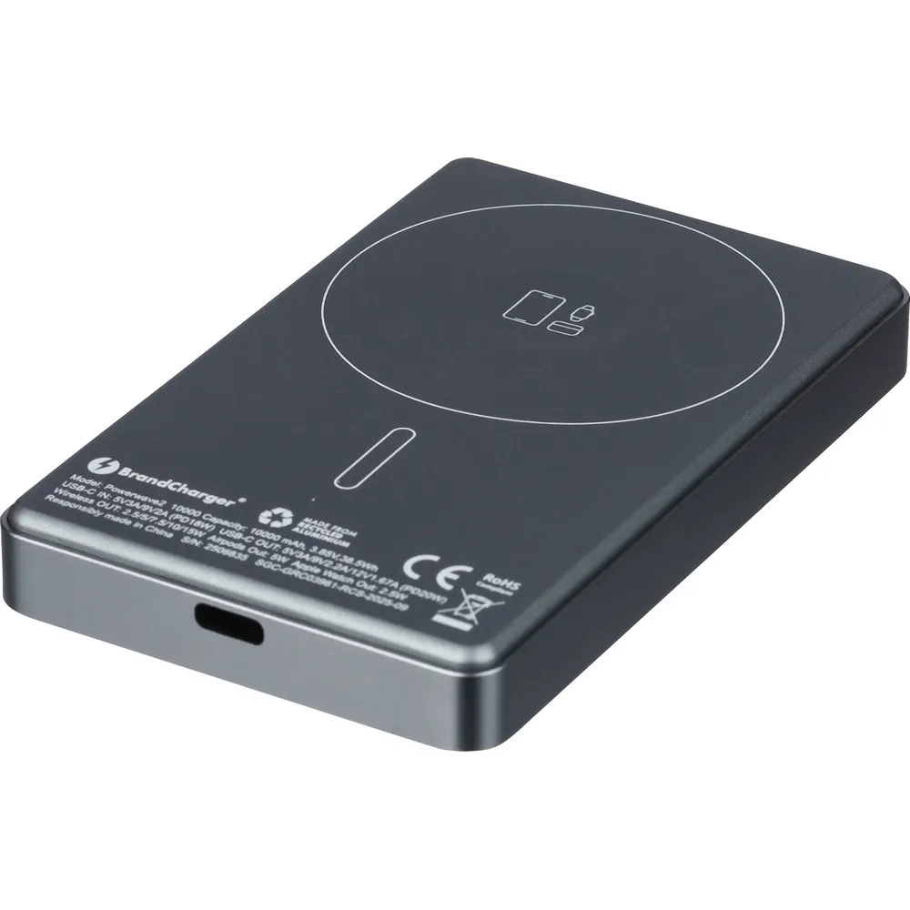 Power bank 10000 mAh BrandCharger Powerwave 2