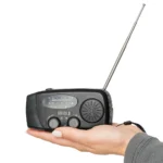 Radio survivalowe – zdjęcie produktu