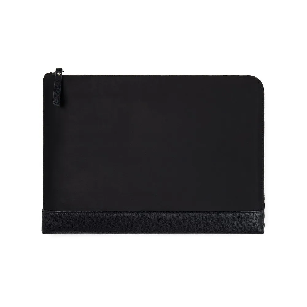 Pokrowiec na laptopa 16″ VINGA Marlow, RPET